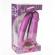 Pink Room - Arthus Realistyczne Dildo Fioletowe 17CM/15,5CM