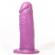 Pink Room - Dael Realistyczne Dildo Fioletowe 18,5 CM
