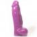 Pink Room - Mylord Realistyczne Dildo Fioletowe 20,5 CM