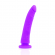 Delta Club - Toys Lilac Dildo Medical Silicone 17 CM -O- 3 CM