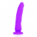 Delta Club - Toys Gode MÉdical Lilas Silicone 20 CM -O- 4 CM