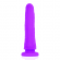 Delta Club - Toys Gode MÉdical Lilas Silicone 20 CM -O- 4 CM