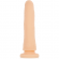 Delta Club - Speelgoed Natuurlijke Dildo Medische Siliconen 23 CM -of- 4,5 CM