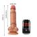 Cyber Silicock - Silicone Liquido Morbido Ultra Realistico Freeman 20 CM -O- 3.8 CM