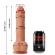 Cyber Silicock - Silicone Liquido Morbido Ultra Realistico Freeman 20 CM -O- 3.8 CM