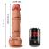 Cyber Silicock - Saul Silicone Liquido Morbido Ultra Realistico 21 CM -O- 4.2 CM