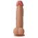 Cyber Silicock - Saul Silicone Liquido Morbido Ultra Realistico 21 CM -O- 4.2 CM