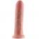 King Cock - 8 Natuurlijke Penis 20,3 CM