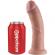 King Cock - 8 Natuurlijke Penis 20,3 CM