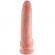 King Cock - 9 Carne De Dildo Com Bolas 22.9 CM