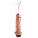 King Cock - 17,8 CM Natuurlijke Spuitende Dildo