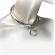 Metal Hard - Collier Bdsm Avec Anneau 18CM