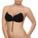 Bye-Bra - Lace-It Push-Up Enhancer Zwart Cup B