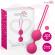 Moressa - Osian Due Silicone Premium Rosa