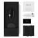 Lelo - Lyla 2 Insignia Design Edition Zwart Massager-Ei