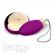 Lelo - Lyla 2 Insignia Design Edition Deep Rose Massager-Ei