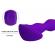Pretty Love Anal Massager 12 Functions Vibration Purple
