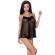 Passion - Donna Melania Chemise S/M