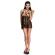 Me-Seduce - Home Ginette Czarna L/XL