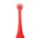 Hallo - Focus Krachtige Vibrator Touch Rood