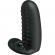 Pretty Love - Abbott Schwarzer Stimulator-Fingerhut