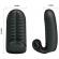 Pretty Love - Abbott Schwarzer Stimulator-Fingerhut