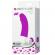 Pretty Love - Luther Mini Vibrator 30 Vibratiestanden