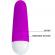 Pretty Love - Luther Mini Vibrator 30 Vibratiestanden