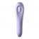 Satisfyer - Dual Pleasure Air Pulse Violet
