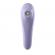 Satisfyer - Dual Pleasure Air Pulse Violet