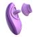 Fantasy For Her Her Silicone Fun Tongue - Purple