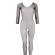 Cottelli Collection Czarny Net Catsuit