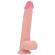 Rockarmy - Arn S + Dildo W Plynie Silikonowym Premium Kingcobra 24 CM -O- 4.77 CM