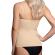 Bye-Bra - Light Control T-Shirt Invisible Beige Taille XXL