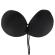 Bye-Bra - Reggiseno Adhesivo Entrelazado Nero Coppa E