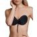 Bye-Bra - Reggiseno Adhesivo Entrelazado Nero Coppa E