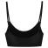 Bye-Bra - Medium Control Soutien-Gorge Sans Points Noir Taille XXL