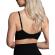 Bye-Bra - Medium Control Soutien-Gorge Sans Points Noir Taille XXL