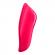 Satisfyer - Vibrador De Dedo High Fly FÚcsia