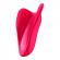 Satisfyer - Vibrador De Dedo High Fly FÚcsia