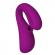 Lelo Enigma Dual Massager Deep Rose