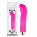 Dolce Vita - Twee Roze 7 Snelheden Oplaadbare Vibrator