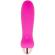 Dolce Vita - Vijf Roze 7 Snelheden Oplaadbare Vibrator