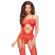 Penthouse - Hot Nightfall Bodystocking Rot XL