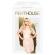 Penthouse - Poison Cookie Conjunto TrÊs Peas Branco L/XL