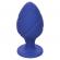 Calexotics - Cheeky Buttplug Lila