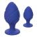 Calexotics - Cheeky Buttplug Lila