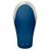 Satisfyer - Vibrador Double Love Luxury Partner Azul