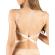 Bye-Bra - Adaptateurs Dos Ouvert Soutien-Gorge 3 Uds