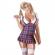 Costumi della collezione Cottelli School Girl Dress